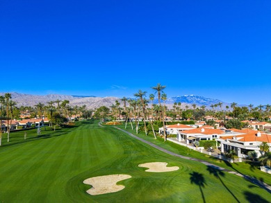 Spectacular South Facing Mountain, Fairway, and Lake Views on Desert Horizons Country Club in California - for sale on GolfHomes.com, golf home, golf lot