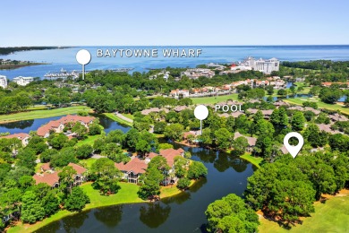 LISTED AT APPRAISED VALUE!!! Experience upscale coastal living on Sandestin Golf and Beach Resort - Raven in Florida - for sale on GolfHomes.com, golf home, golf lot