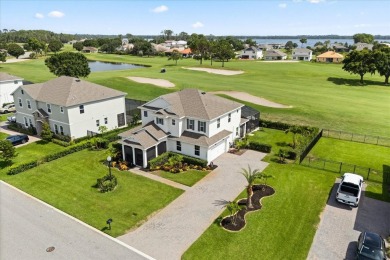 Welcome to your dream residence nestled in the prestigious Deer on Deer Island Country Club in Florida - for sale on GolfHomes.com, golf home, golf lot
