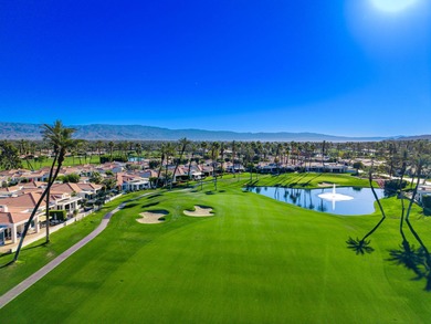 Spectacular South Facing Mountain, Fairway, and Lake Views on Desert Horizons Country Club in California - for sale on GolfHomes.com, golf home, golf lot