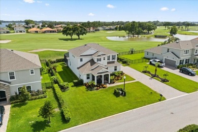 Welcome to your dream residence nestled in the prestigious Deer on Deer Island Country Club in Florida - for sale on GolfHomes.com, golf home, golf lot