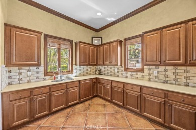 Upgraded to the max, this stunningly gorgeous home possess on Glen Ivy Golf Club in California - for sale on GolfHomes.com, golf home, golf lot