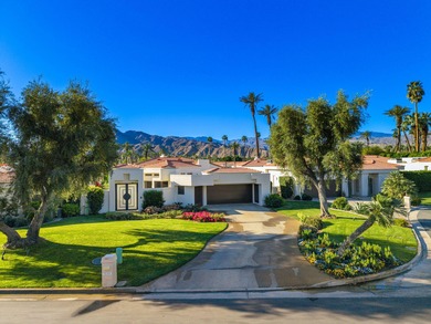 Spectacular South Facing Mountain, Fairway, and Lake Views on Desert Horizons Country Club in California - for sale on GolfHomes.com, golf home, golf lot