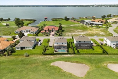 Welcome to your dream residence nestled in the prestigious Deer on Deer Island Country Club in Florida - for sale on GolfHomes.com, golf home, golf lot