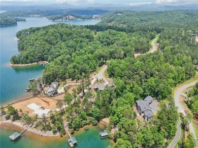 Welcome to 221 Hermitage Drive, a custom lakefront paradise in on The Cliffs At Keowee Springs in South Carolina - for sale on GolfHomes.com, golf home, golf lot