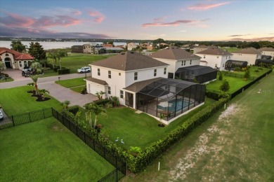 Welcome to your dream residence nestled in the prestigious Deer on Deer Island Country Club in Florida - for sale on GolfHomes.com, golf home, golf lot
