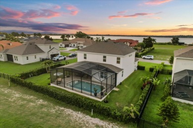 This impeccably crafted 2023-built home showcases an exquisite on Deer Island Country Club in Florida - for sale on GolfHomes.com, golf home, golf lot