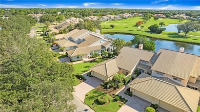 Welcome to this meticulous home, with 2 Bedrooms PLUS a Den and on Quail Village Golf Course in Florida - for sale on GolfHomes.com, golf home, golf lot