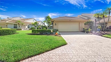 Welcome to this meticulous home, with 2 Bedrooms PLUS a Den and on Quail Village Golf Course in Florida - for sale on GolfHomes.com, golf home, golf lot