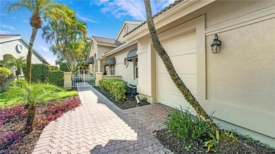 Welcome to this meticulous home, with 2 Bedrooms PLUS a Den and on Quail Village Golf Course in Florida - for sale on GolfHomes.com, golf home, golf lot