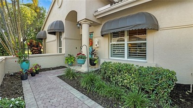 Welcome to this meticulous home, with 2 Bedrooms PLUS a Den and on Quail Village Golf Course in Florida - for sale on GolfHomes.com, golf home, golf lot