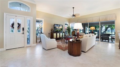 Welcome to this meticulous home, with 2 Bedrooms PLUS a Den and on Quail Village Golf Course in Florida - for sale on GolfHomes.com, golf home, golf lot