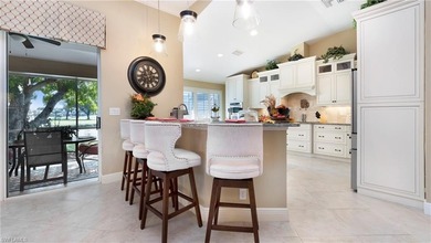 Welcome to this meticulous home, with 2 Bedrooms PLUS a Den and on Quail Village Golf Course in Florida - for sale on GolfHomes.com, golf home, golf lot