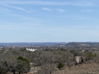 This corner lot is perfect for your dream home. It sits high and on Ram Rock Golf Course in Texas - for sale on GolfHomes.com, golf home, golf lot
