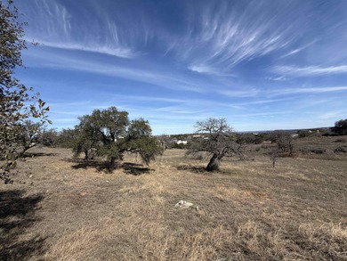 This corner lot is perfect for your dream home. It sits high and on Ram Rock Golf Course in Texas - for sale on GolfHomes.com, golf home, golf lot