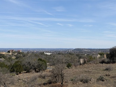 This corner lot is perfect for your dream home. It sits high and on Ram Rock Golf Course in Texas - for sale on GolfHomes.com, golf home, golf lot
