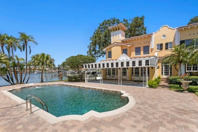 **Iconic Waterfront Estate on Brightwaters Blvd on an Oversized on The Renaisssance Vinoy Golf Club in Florida - for sale on GolfHomes.com, golf home, golf lot