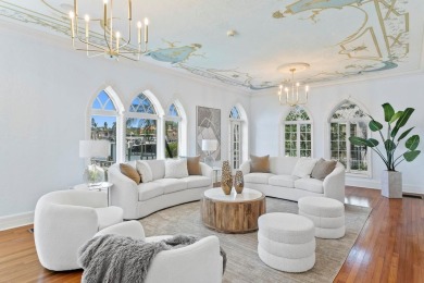 **Iconic Waterfront Estate on Brightwaters Blvd on an Oversized on The Renaisssance Vinoy Golf Club in Florida - for sale on GolfHomes.com, golf home, golf lot