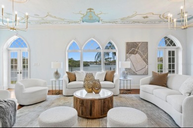 **Iconic Waterfront Estate on Brightwaters Blvd on an Oversized on The Renaisssance Vinoy Golf Club in Florida - for sale on GolfHomes.com, golf home, golf lot