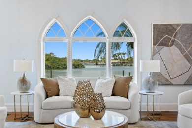 **Iconic Waterfront Estate on Brightwaters Blvd on an Oversized on The Renaisssance Vinoy Golf Club in Florida - for sale on GolfHomes.com, golf home, golf lot