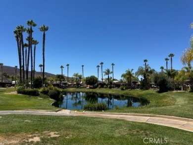 If stunning views make you smile, this property is guaranteed to on Rancho California RV Resort in California - for sale on GolfHomes.com, golf home, golf lot