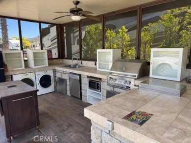 If stunning views make you smile, this property is guaranteed to on Rancho California RV Resort in California - for sale on GolfHomes.com, golf home, golf lot