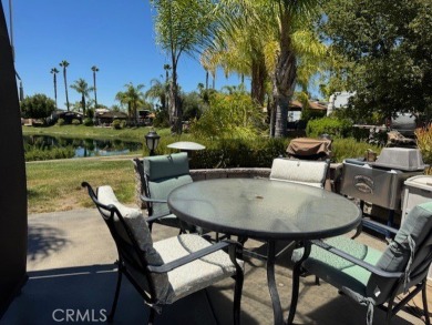If stunning views make you smile, this property is guaranteed to on Rancho California RV Resort in California - for sale on GolfHomes.com, golf home, golf lot