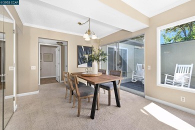 Discover this lovely Golden Gate model level in Rossmoor on Rossmoor Golf Course in California - for sale on GolfHomes.com, golf home, golf lot