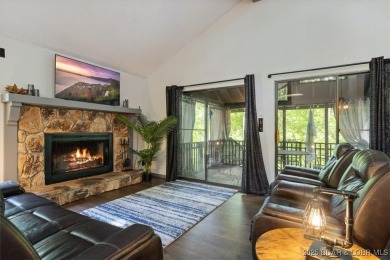 Welcome to this beautifully updated and move-in-ready home on The Oaks Golf Course in Missouri - for sale on GolfHomes.com, golf home, golf lot