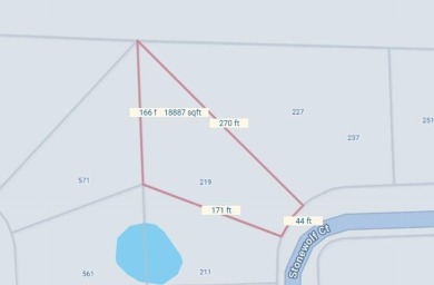 Pronghorn is one of the largest and most desirable subdivisions on Rock Creek Golf Club in Texas - for sale on GolfHomes.com, golf home, golf lot