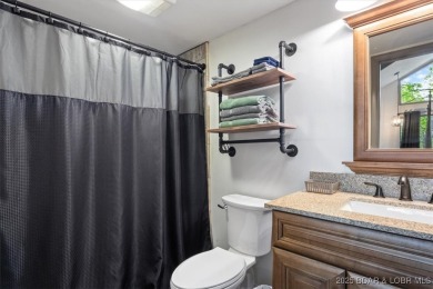 Welcome to this beautifully updated and move-in-ready home on The Oaks Golf Course in Missouri - for sale on GolfHomes.com, golf home, golf lot