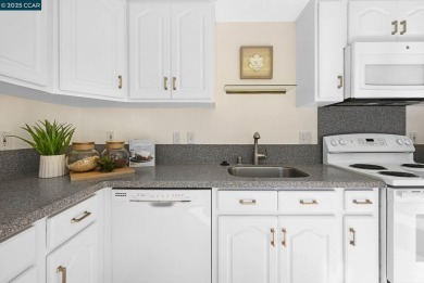 Discover this lovely Golden Gate model level in Rossmoor on Rossmoor Golf Course in California - for sale on GolfHomes.com, golf home, golf lot