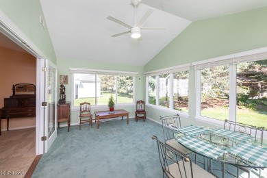 Stunning Huron condo located in the desirable Hidden Valley on Thunderbird Hills Golf Course  in Ohio - for sale on GolfHomes.com, golf home, golf lot