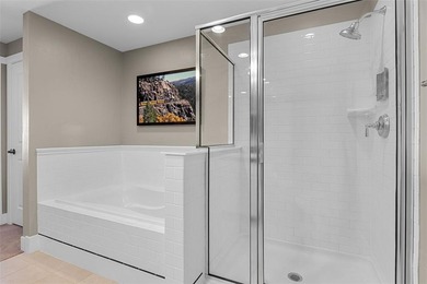 Indulge in mountain living at Base Camp One in Granby Ranch, a on  in Colorado - for sale on GolfHomes.com, golf home, golf lot