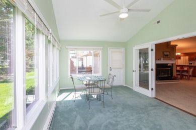 Stunning Huron condo located in the desirable Hidden Valley on Thunderbird Hills Golf Course  in Ohio - for sale on GolfHomes.com, golf home, golf lot