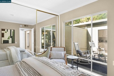 Discover this lovely Golden Gate model level in Rossmoor on Rossmoor Golf Course in California - for sale on GolfHomes.com, golf home, golf lot