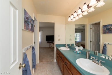 Stunning Huron condo located in the desirable Hidden Valley on Thunderbird Hills Golf Course  in Ohio - for sale on GolfHomes.com, golf home, golf lot