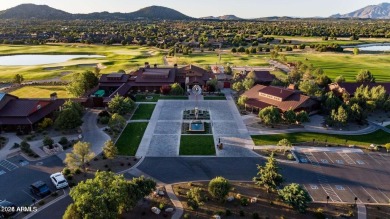 Beautiful level, easy build lot in the coveted Talking Rock on Talking Rock Golf Club in Arizona - for sale on GolfHomes.com, golf home, golf lot