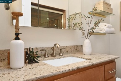 Discover this lovely Golden Gate model level in Rossmoor on Rossmoor Golf Course in California - for sale on GolfHomes.com, golf home, golf lot