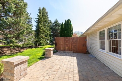 Stunning Huron condo located in the desirable Hidden Valley on Thunderbird Hills Golf Course  in Ohio - for sale on GolfHomes.com, golf home, golf lot