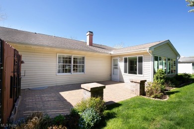 Stunning Huron condo located in the desirable Hidden Valley on Thunderbird Hills Golf Course  in Ohio - for sale on GolfHomes.com, golf home, golf lot