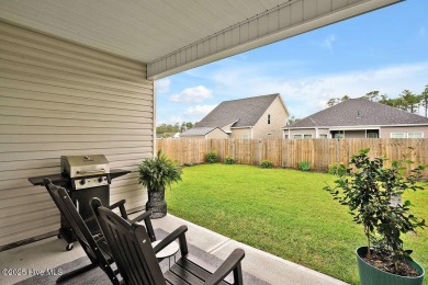 Welcome to this beautifully maintained coastal cottage located on Carolina National Golf Club in North Carolina - for sale on GolfHomes.com, golf home, golf lot