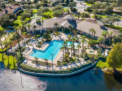 Discover the perfect blend of comfort and convenience in this on ChampionsGate Golf Resort in Florida - for sale on GolfHomes.com, golf home, golf lot