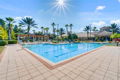 Discover the perfect blend of comfort and convenience in this on ChampionsGate Golf Resort in Florida - for sale on GolfHomes.com, golf home, golf lot