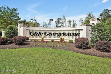Welcome to this beautifully maintained coastal cottage located on Carolina National Golf Club in North Carolina - for sale on GolfHomes.com, golf home, golf lot