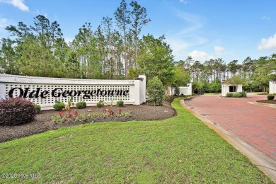 Welcome to this beautifully maintained coastal cottage located on Carolina National Golf Club in North Carolina - for sale on GolfHomes.com, golf home, golf lot