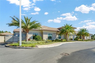 Discover the perfect blend of comfort and convenience in this on ChampionsGate Golf Resort in Florida - for sale on GolfHomes.com, golf home, golf lot