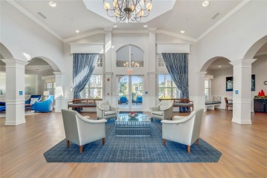 Discover the perfect blend of comfort and convenience in this on ChampionsGate Golf Resort in Florida - for sale on GolfHomes.com, golf home, golf lot