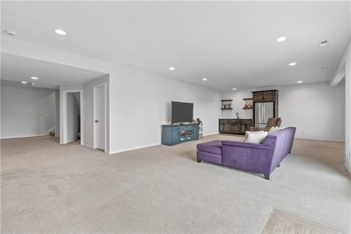 No detail spared in this stunning, like-new 1.5-story home on Falcon Lakes Golf Course in Kansas - for sale on GolfHomes.com, golf home, golf lot