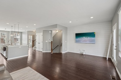 Welcome to this beautifully upgraded 3-bedroom, 3-story corner on Seven Bridges Golf Club in Illinois - for sale on GolfHomes.com, golf home, golf lot